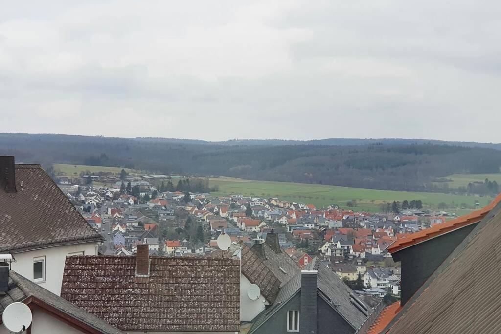 Stadtb,Burggleiberg,Whirlpool,2Xbad,3Zimmernetflix Villa Krofdorf-Gleiberg Exterior foto