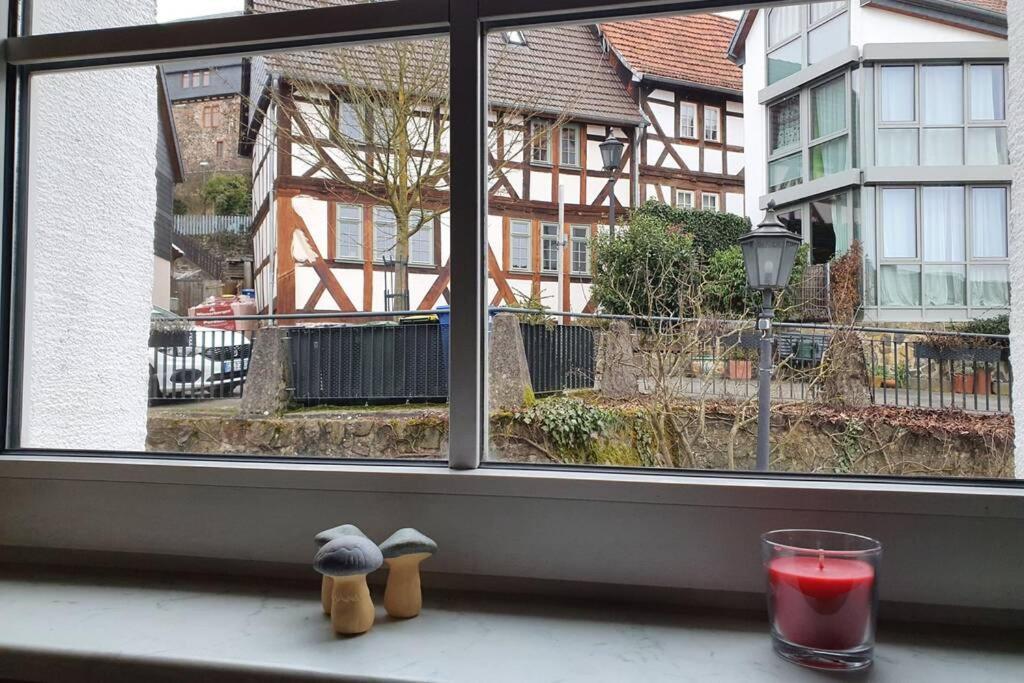 Stadtb,Burggleiberg,Whirlpool,2Xbad,3Zimmernetflix Villa Krofdorf-Gleiberg Exterior foto